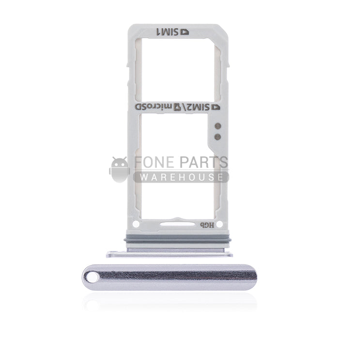 For Galaxy S8 Plus (G955)/S8 (G950) Replacement Sim Tray in [Orchid Grey]