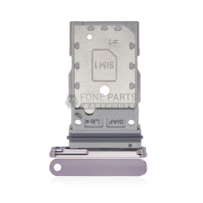 Galaxy S23 Plus 5G (SM-S916)  Sim Tray in [lavender]