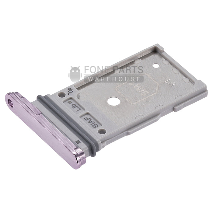 Galaxy S23 Plus 5G (SM-S916)  Sim Tray in [lavender]