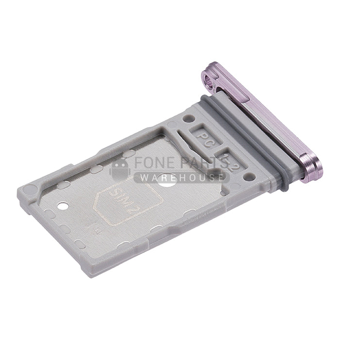 Galaxy S23 Plus 5G (SM-S916)  Sim Tray in [lavender]