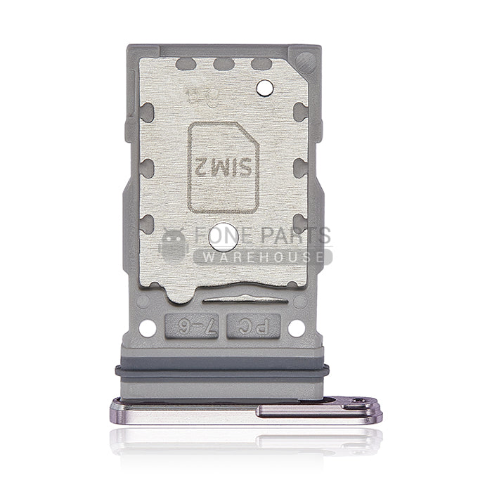 Galaxy S23 ULTRA 5G (SM-S918)  Sim Tray in [lavender]