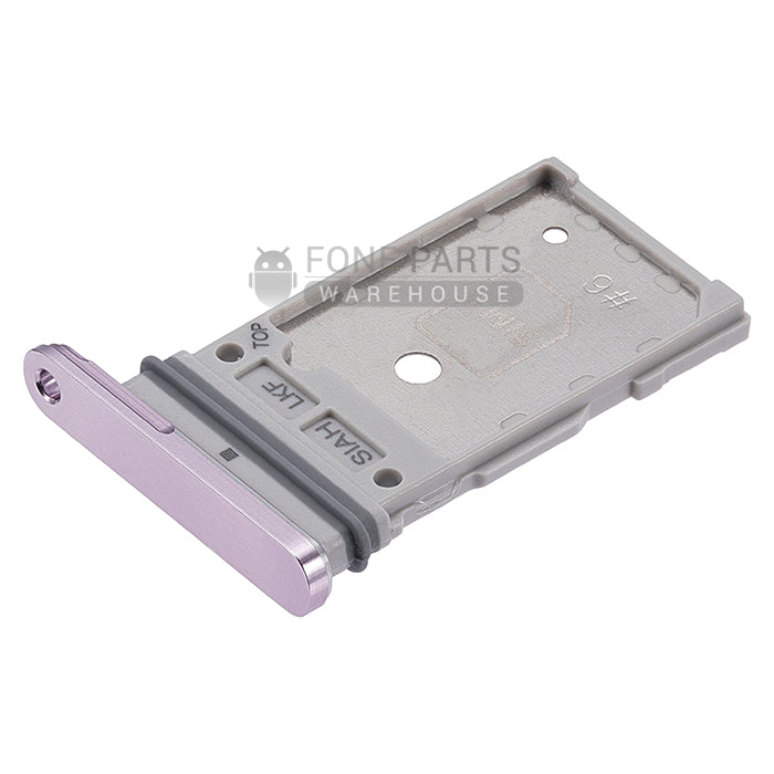 Galaxy S23 ULTRA 5G (SM-S918)  Sim Tray in [lavender]