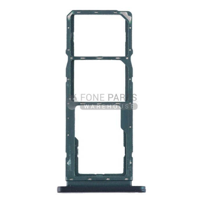 For Nokia 7.2 Replacement Sim card Tray Holder [Green]