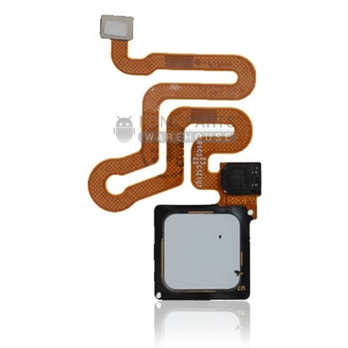 For Huawei P9 Replacement Home Button Flex Cable [White]