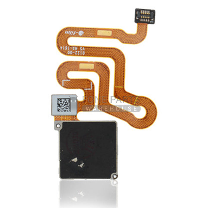 For Huawei P9 Replacement Home Button Flex Cable [White]