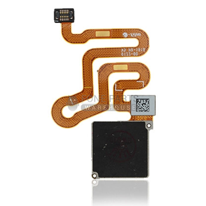 For Huawei P9 Replacement Home Button Flex Cable [Gold]