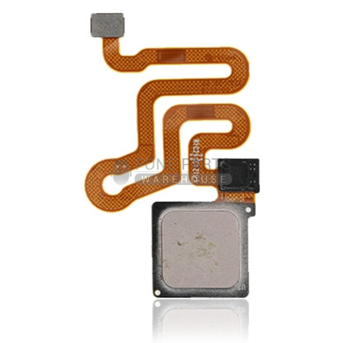 For Huawei P9 Replacement Home Button Flex Cable [Gold]