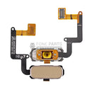Galaxy A320 / A520 / A720 Home Button With Flex [Gold]