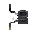 Galaxy Note 9 Fingerprint Sensor Flex Touch ID Button [Black]