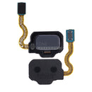 For Galaxy S8/S8 Plus Replacement Fingerprint Sensor Flex Cable With Touch ID [Orchid Grey]