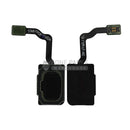 For Galaxy S9 (G960) Fingerprint Sensor Flex Touch ID Button (Black)
