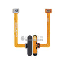 For Motorola Z3 Home Fingerprint Sensor Scanner Touch ID Flex [Black]