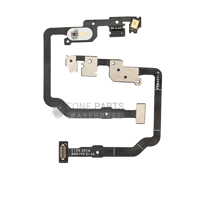 For OnePlus 8 Pro Replacement Flashlight lamp Flex Cable