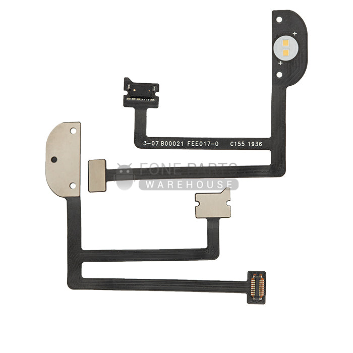 For OnePlus Nord Replacement Flashlight lamp Flex Cable