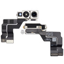For IPhone 14 Pro Max Genuine Front Camera[Original]