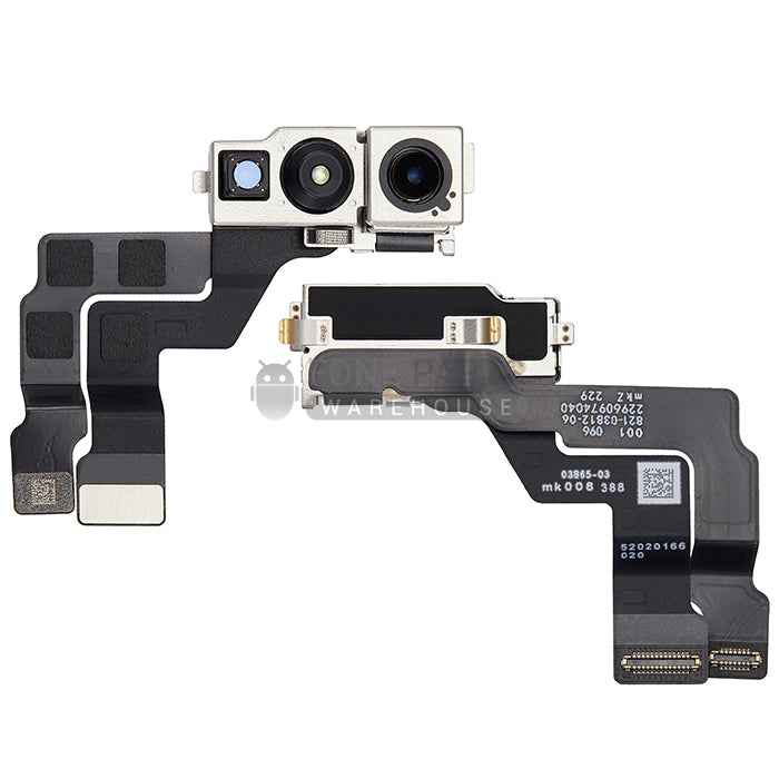 For IPhone 14 Pro Max Genuine Front Camera[Original]