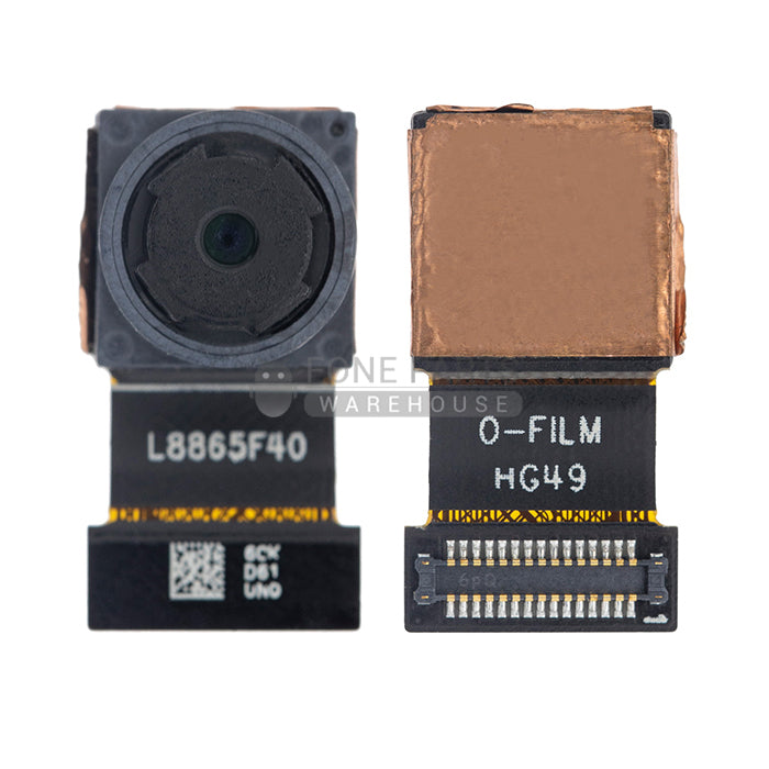 For Motorola G6 / G6 Plus Front Camera With Flex