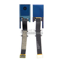 For Moto One Hyper Replacement Front Camera With Flex