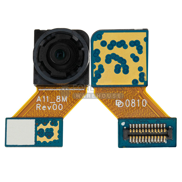 For Galaxy A11(A115) Replacement Front Camera With Flex