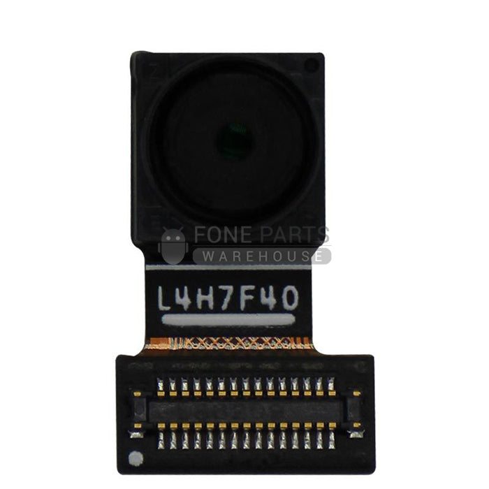 For Motorola G7 Replacement Front Camera With Flex