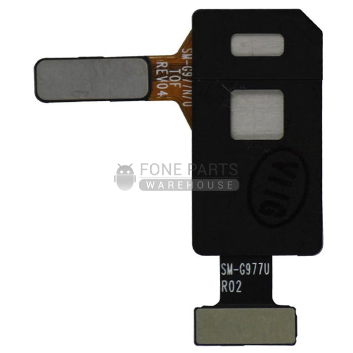 For Galaxy S10 5G (G977) Front Camera With Flex.