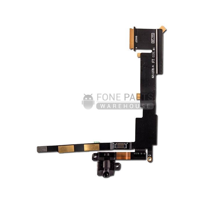 For iPad 2 Replacement Headphone Jack with sim reader (3G version)