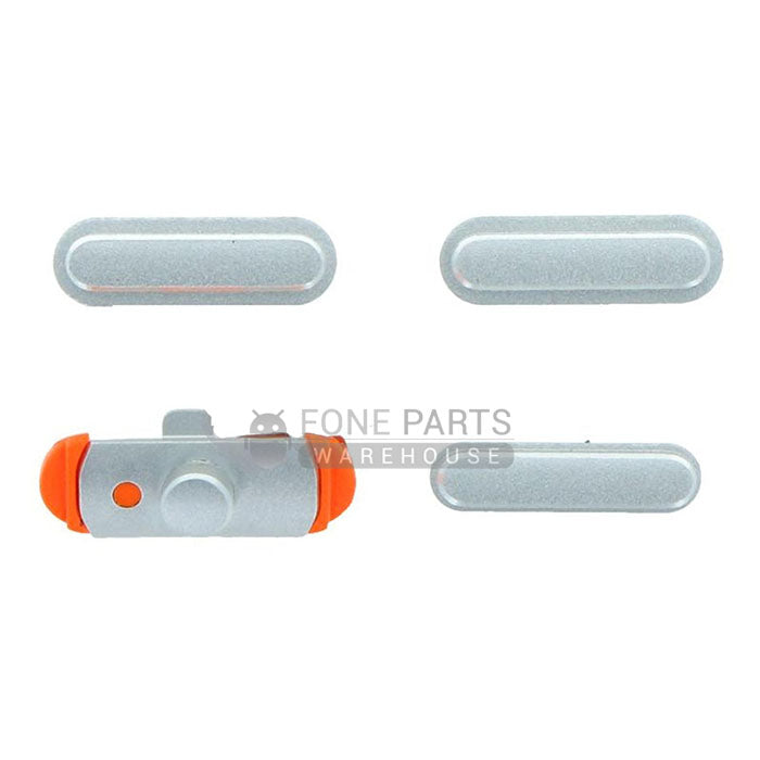 For iPad 6th Gen. (2018) Replacement Side button set - volume, mute and power button