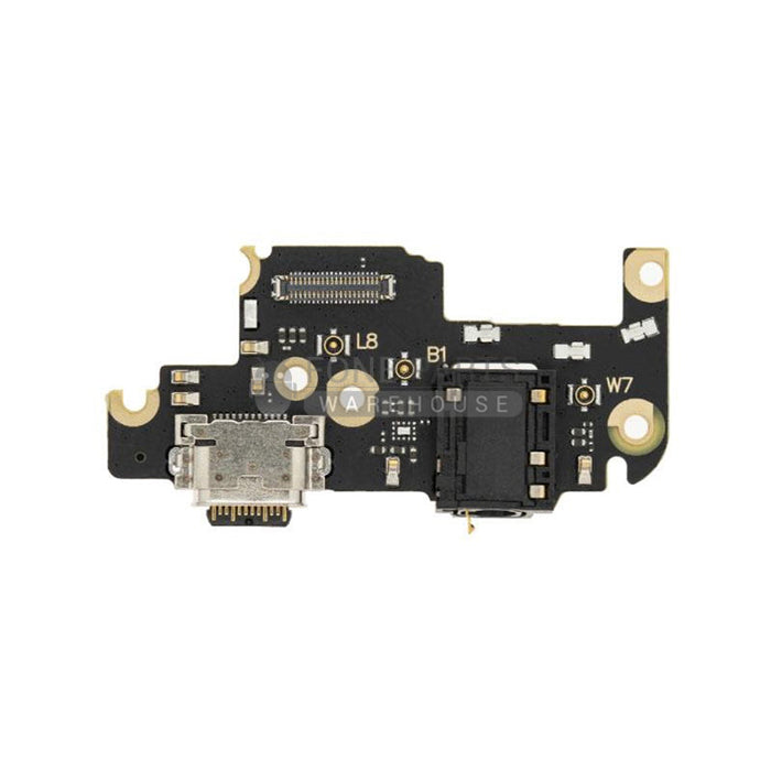 For Motorola G (5G) Replacement Charging Port With Flex