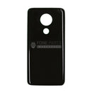 For Motorola G7 Power Replacement Battery Cover in [Ceramic Black]