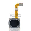 For Galaxy A20s (A207) Fingerprint Sensor Flex Cable With Touch ID [BLACK]