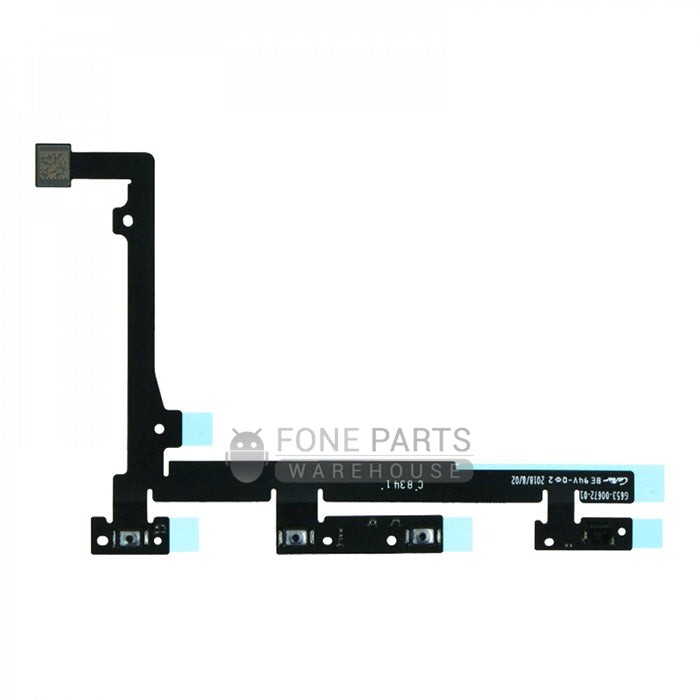 For Google (Pixel 4) Replacement Power Volume Button Flex