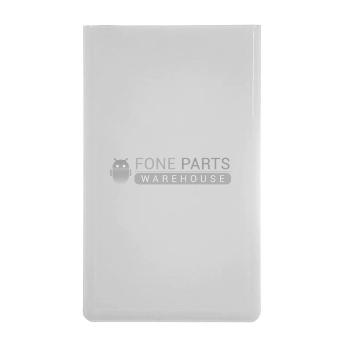 For Google (PIXEL 6 PRO) Replacement Battery Back Cover [Cloudy White]