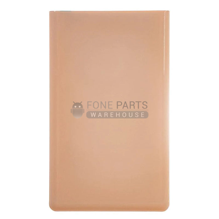 For Google (PIXEL 6) Replacement Battery Back Cover [Kinda Coral]