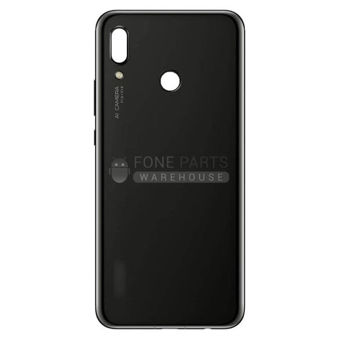 For Huawei Nova 3 Replacement Battery Back Cover [Black]