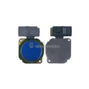 For Huawei Y6 (2017) Replacement Fingerprint [Blue]