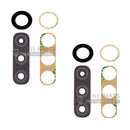 For Motorola G8 Power Lite Rear Camera Lens With Adhesive [Pack of 5]