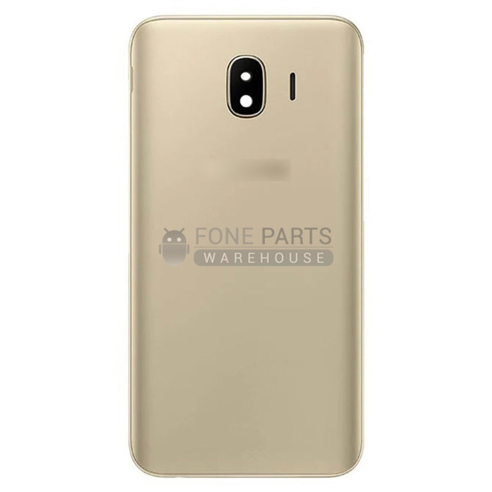 For Galaxy (J400) Replacement Battery Back Cover [Gold]