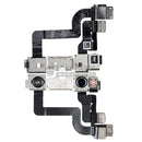 For IPhone XR Genuine Front Camera flex with Proximity Sensor Flex