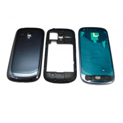 For Galaxy S3 (i9300 / I9305) Replacement Complete Housing [Black]