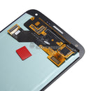 FOR GALAXY S5 NEO LCD SCREEN WITH TOUCH DIGITIZER ASSEMBLY (AMOLED REFURB) [BLACK]