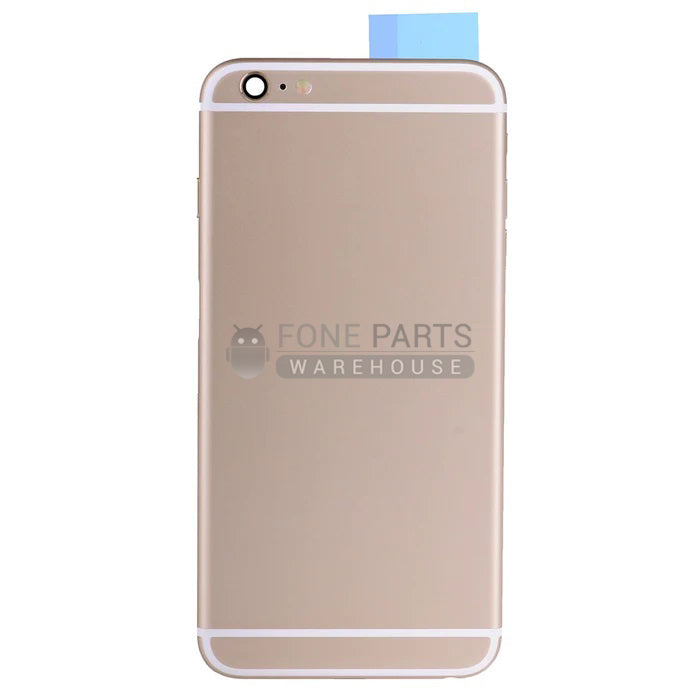 For IPhone 6S Plus Genuine Housing With Parts in Gold [Grade A Condition Taken From 14 Days Used Phone]