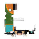 For IPhone 8/SE 2020/ SE 2022 Genuine Charging Port Flex with Audio Flex [Genuine] [Gold]