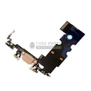For IPhone 8/SE 2020/ SE 2022 Genuine Charging Port Flex with Audio Flex [Genuine] [Gold]