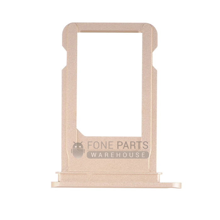 For IPhone 7 Plus Replacement Sim Card Tray Holder Rose [Gold]