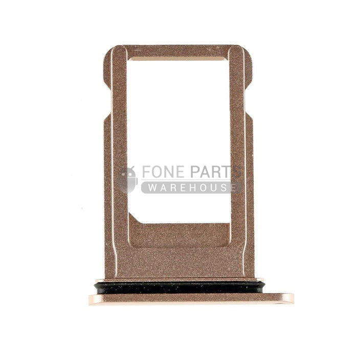 For IPhone 8 Plus Replacement Sim Card Tray [Rose Gold]