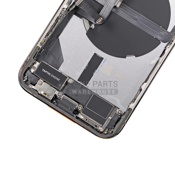 For IPhone 13 Pro Genuine Housing With Parts in [Graphite] (Grade A Condition Taken From 14 Days Used Phone)