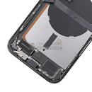 For IPhone 13 Pro Max Genuine Housing With Parts in [Graphite] (Grade A Condition Taken From 14 Days Used Phone)