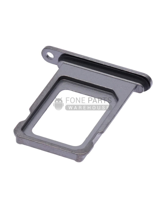 For IPhone 13 Pro Sim Tray Holder[Graphite]