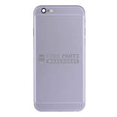 For IPhone 6S Genuine Housing With Parts in Grey [Grade A Condition Taken From 14 Days Used Phone]