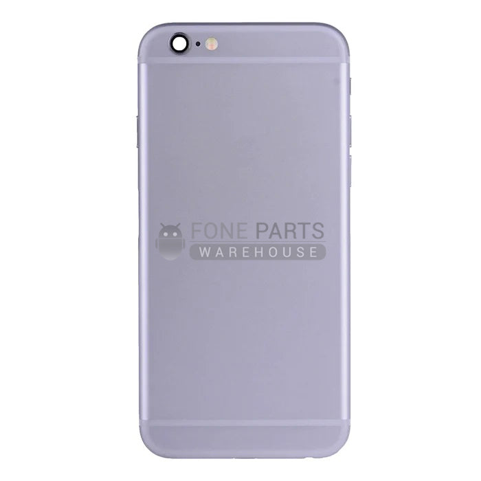 For IPhone 6S Genuine Housing With Parts in Grey [Grade A Condition Taken From 14 Days Used Phone]